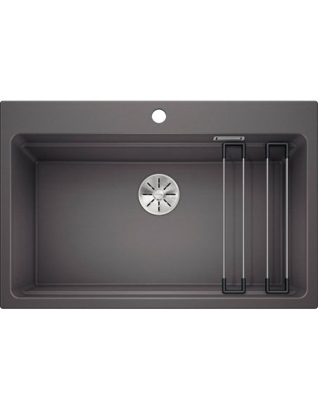 BLANCO ETAGON 8 Silgranit Rock Grey 525178 525188