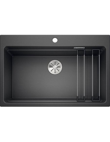 BLANCO ETAGON 8 Silgranit Athracite 525177 525187
