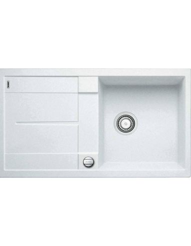 BLANCO METRA 5 S Silgranit Kitchen sink (3)