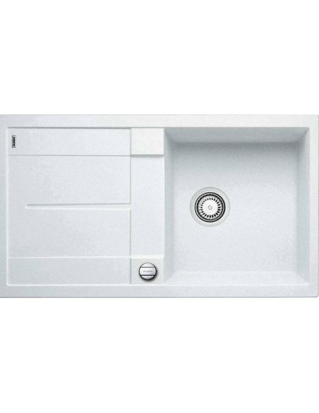 BLANCO METRA 5 S Silgranit diskbänk