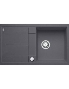 BLANCO METRA 5 S Silgranit Rock Grey