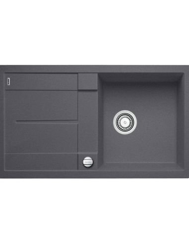 BLANCO METRA 5 S Silgranit Rock Grey