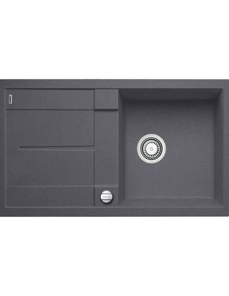 BLANCO METRA 5 S Silgranit Rock Grey
