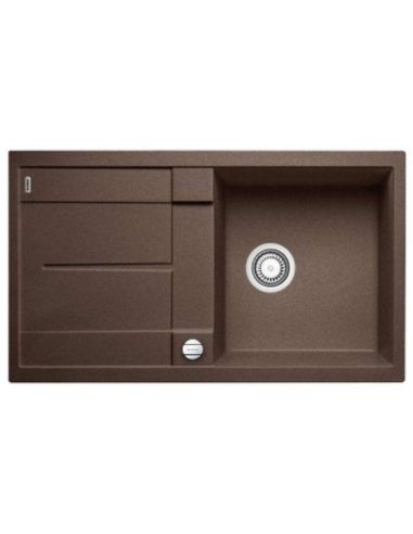 BLANCO METRA 5 S Silgranit Кухонная мойка (9)