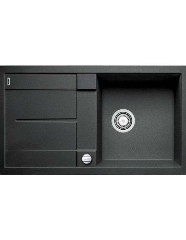 BLANCO METRA 5 S Silgranit Кухонная мойка (10)