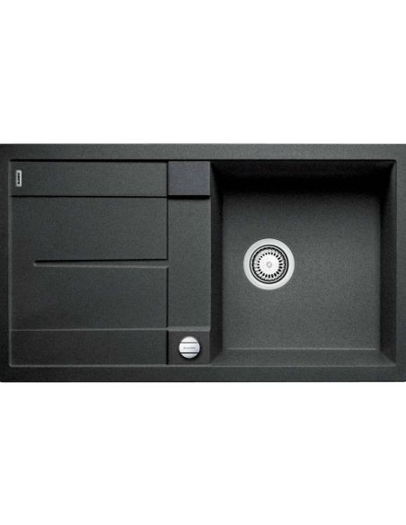 BLANCO METRA 5 S Silgranit Anthracite