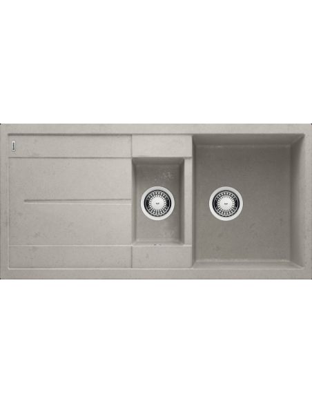 BLANCO METRA 6 S Beton-Style Silgranit Кухонная мойка