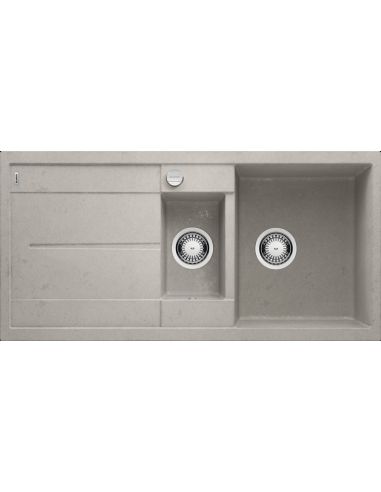 BLANCO METRA 6 S Beton-Style Silgranit Кухонная мойка