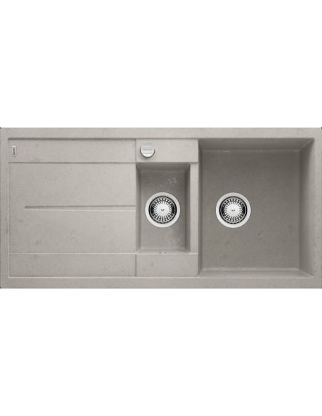 BLANCO METRA 6 S Beton-Style Silgranit Кухонная мойка