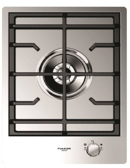 FULGOR CPH 401 GDWK X DOMINO WOK Газовая варочная панель