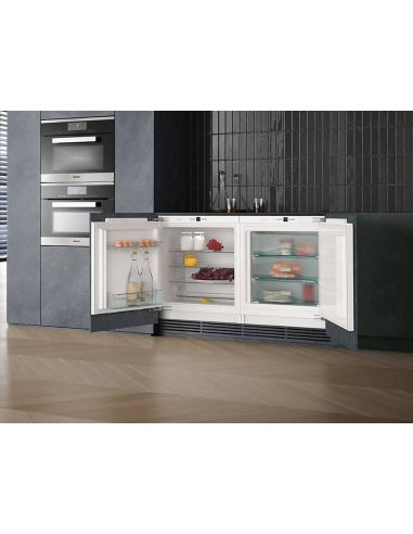 MIELE F 31202 Ui Integrated built-under freezer