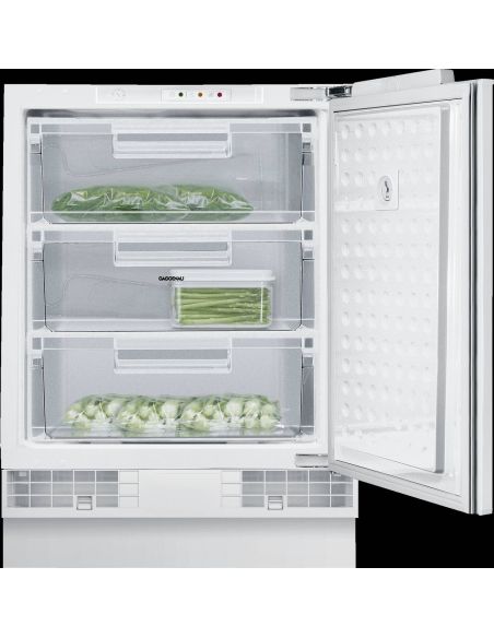 GAGGENAU RF200202 Integrated built-under freezer