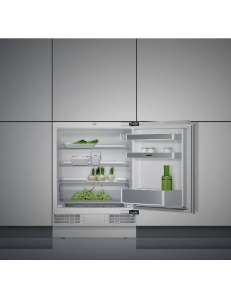 GAGGENAU RC200202 Integroitavat työtason alle sijoitettavat jääkaapit