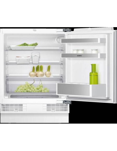 GAGGENAU RC200202 Integroitavat työtason alle sijoitettavat jääkaapit