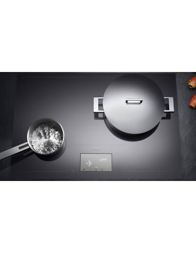 GAGGENAU CX492101 400-sarja 90см Raamita Täisala küttetsooniga induktsioonpliidiplaat (2)