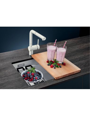 BLANCO ETAGON 500-U Ceramic Kitchen sink