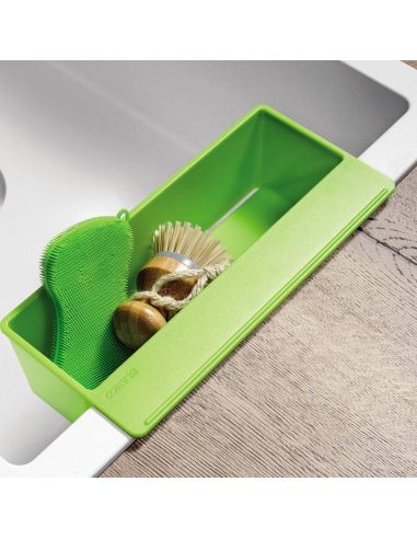 BLANCO Sity Box Kiwi Colander  235494 Lava Grey