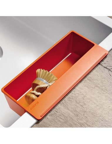 BLANCO Sity Box Orange Nõrutusrest, Colander 235494 Lava Grey