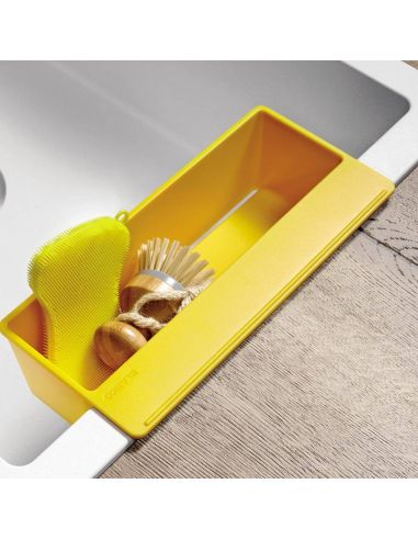 BLANCO Sity Box Lemon Colander  235494 Lava Grey