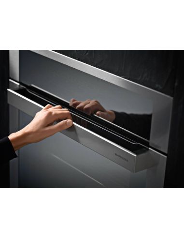 BARAZZA FEEL 1MFCY компактный духовой шкаф с микроволновым режимом