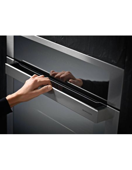 BARAZZA FEEL 1MFCY компактный духовой шкаф с микроволновым режимом