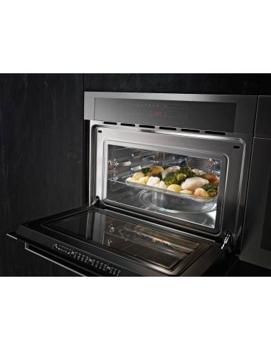 BARAZZA FEEL 1MFCY компактный духовой шкаф с микроволновым режимом