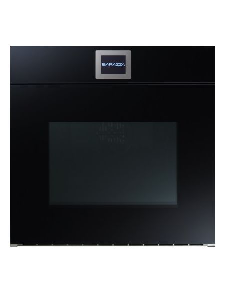BARAZZA 1FVLTNM Black VELVET Built-in Touch Screen electric oven (1)