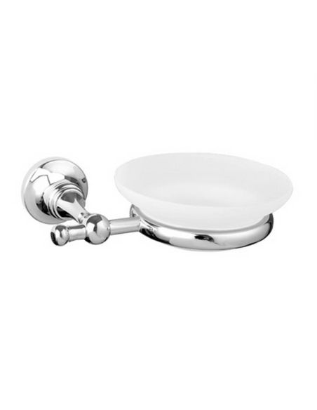 BUGNATESE TRADITION 25800 Soap Dish for Wall