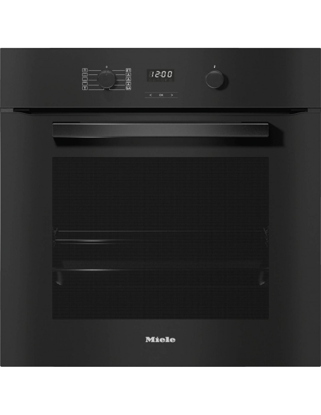 Miele H2265-1 B Active Built In Single Oven Electric Clean Steel ...