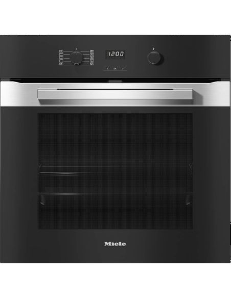 MIELE H 2860 BP Kalusteisiin sijoitettava uuni