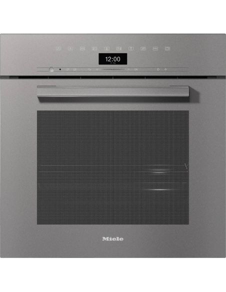 MIELE H 7460 BP Kalusteisiin sijoitettava pyrolyysi uuni