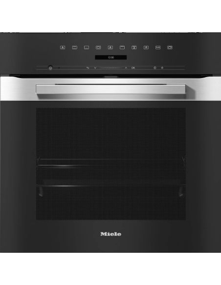MIELE H 7460 BP Kalusteisiin sijoitettava pyrolyysi uuni