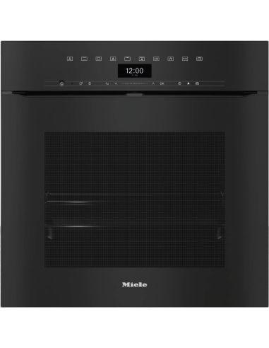 MIELE H 7464 BPX Электрический духовой шкаф с фасадом без ручек