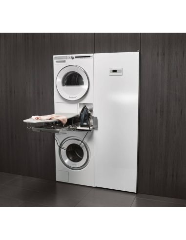 ASKO DC7784V.W PRO HOME Белого цвета Отдельностоящий Сушильный шкаф (4)
