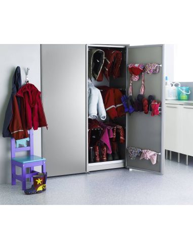 ASKO DC7784V.S PRO HOME Нерж.Сталь Отдельностоящий Сушильный шкаф (2)