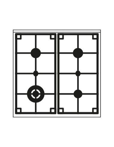 ILVE Range Cooker L06 Pro Line