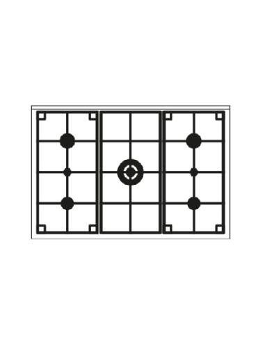 ILVE Range Cooker LD10 Pro Line