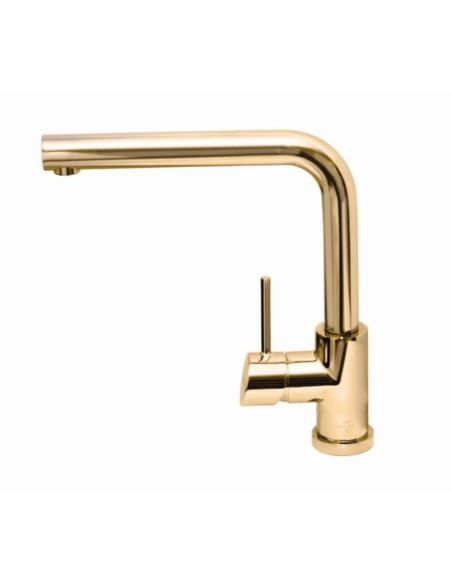 ALVEUS FLUID Bronze Monarch Kitchen Faucets