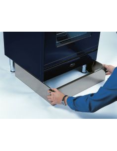 ILVE APZ Stainless Steel Plinth kit