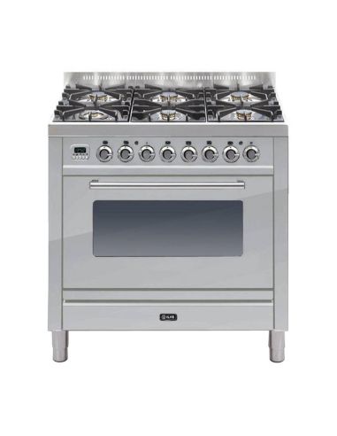 ILVE P09 Professional Plus HI-Tech Cooking block