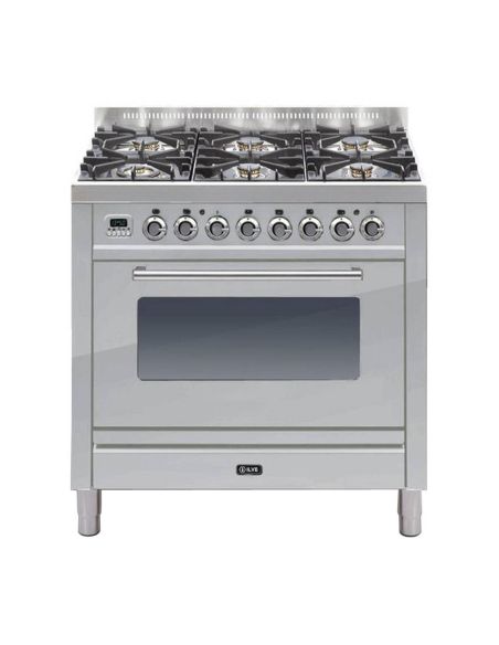 ILVE P09 Professional Plus HI-Tech Vabaltseisev pliit