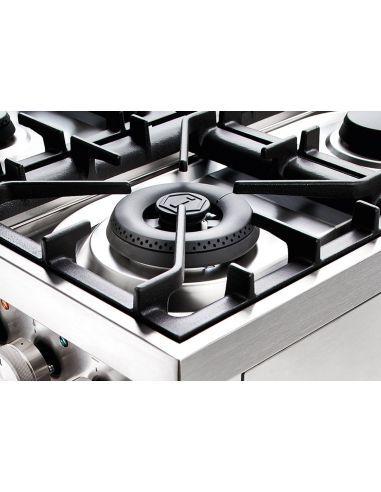 ILVE P09 Professional Plus HI-Tech Cooking block