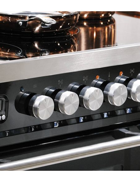 ILVE PD10 Professional Plus Liedet kahdella uunilla, Hi-Tech