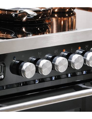ILVE P15 Pro Line LIEDET KAHDELLA UUNILLA, Hi-Tech