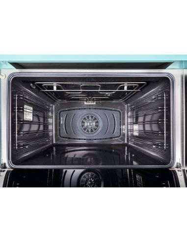 ILVE P15 Pro Line Range Cooker with two ovens, Hi-Tech