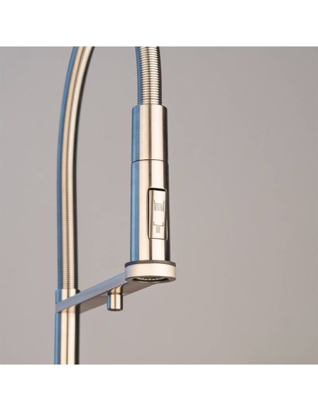 GUGLIELMI AP61010 PURA Still+Sparkling Combi 5in1 Keittiöhana suodatettua ja suodattamatonta vettä varten (13)