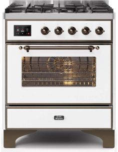 ILVE M07 MAJESTIC-Majestic Range Cooker