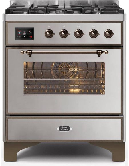 ILVE M07N MAJESTIC Electric Range Cooker (2)