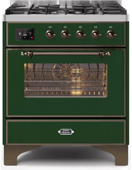 ILVE M07N MAJESTIC Electric Range Cooker (5)