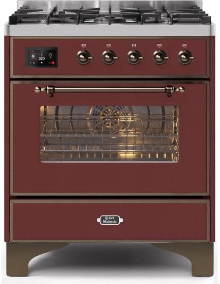 ILVE M07 MAJESTIC-Majestic  Vabaltseisev Pliit